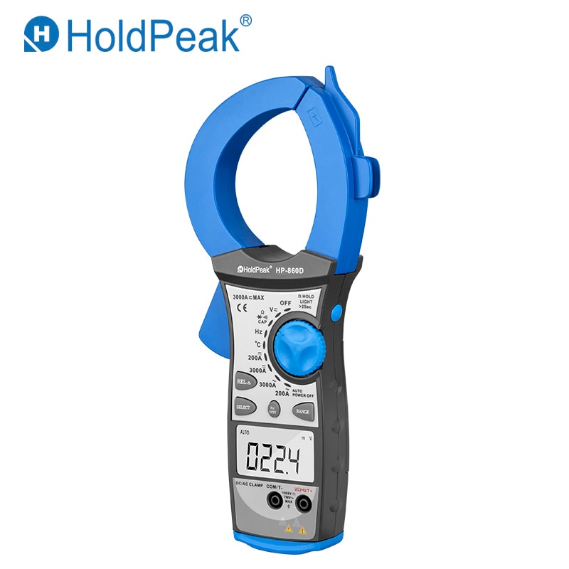 HoldPeak HP-860D 1000 Ʈ 3000   ÷ ..